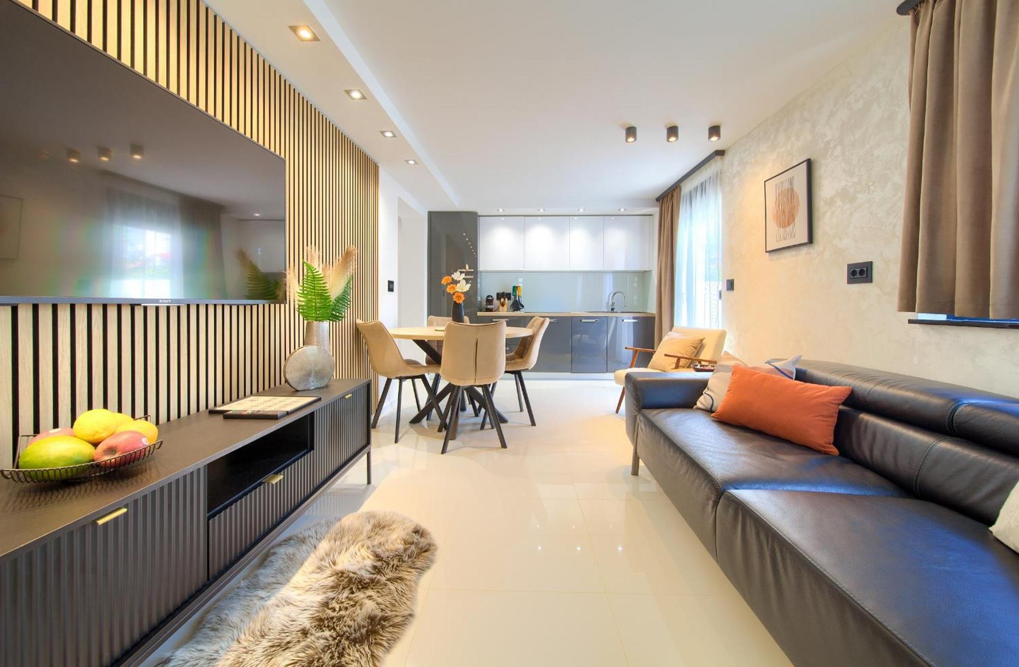 Apartments Sinisa - كرك المظهر الخارجي الصورة