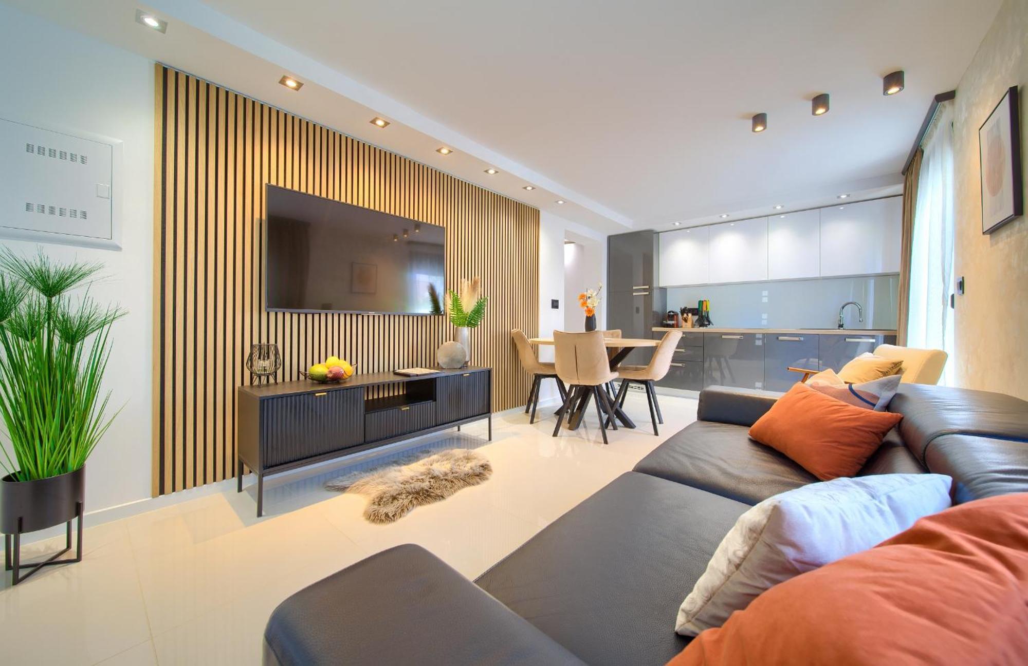 Apartments Sinisa - كرك المظهر الخارجي الصورة