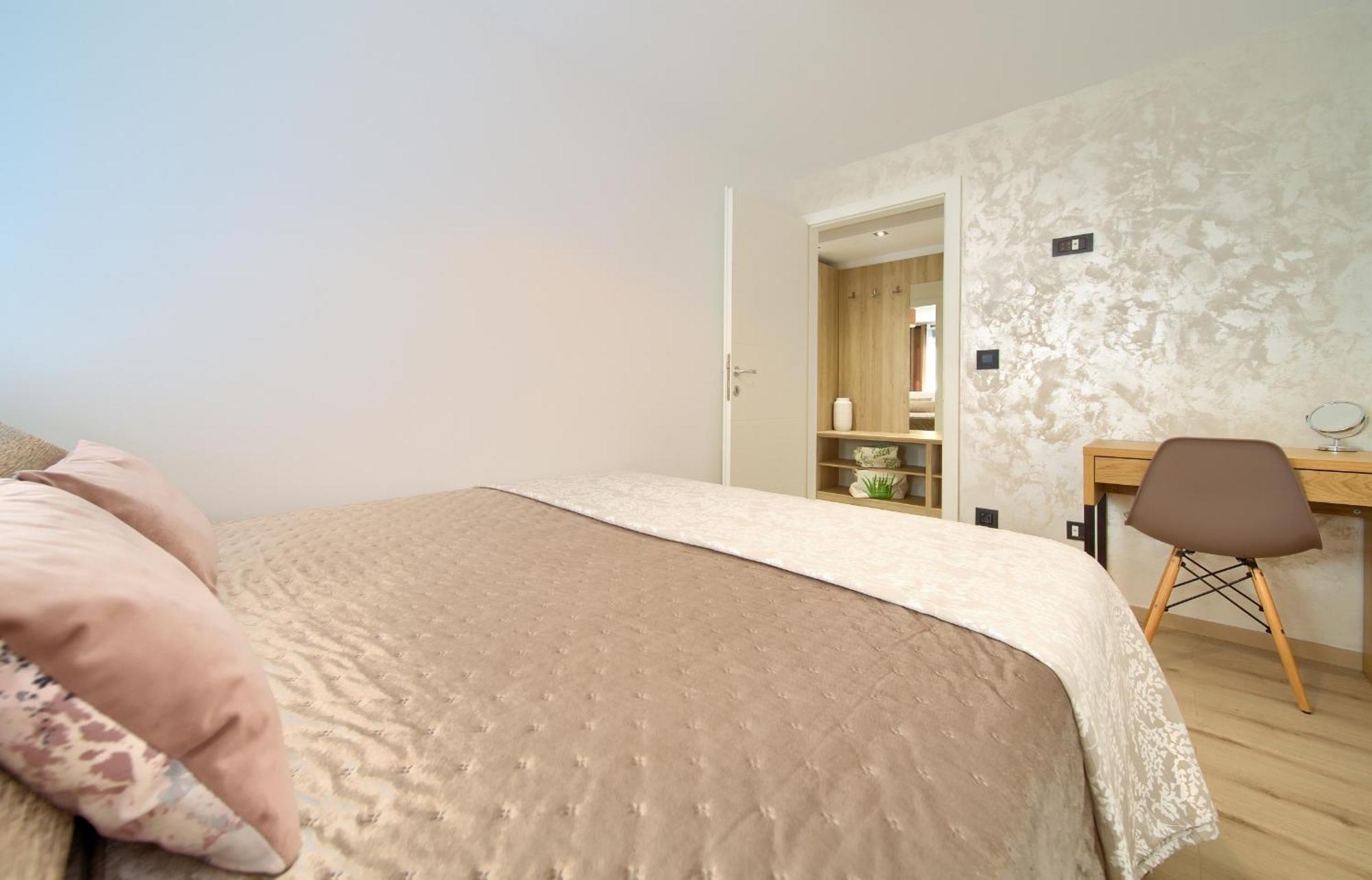 Apartments Sinisa - كرك الغرفة الصورة