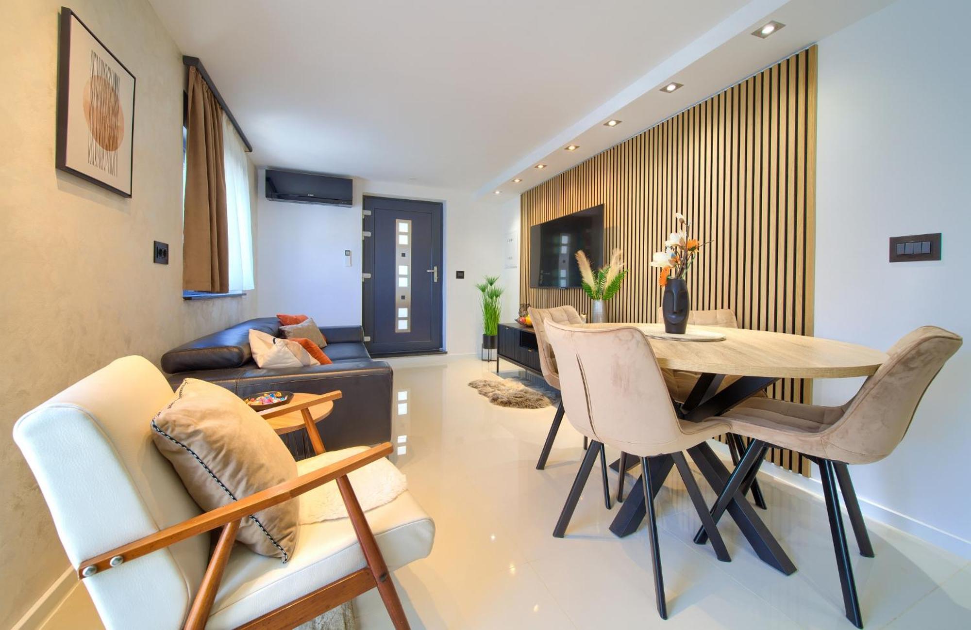 Apartments Sinisa - كرك المظهر الخارجي الصورة