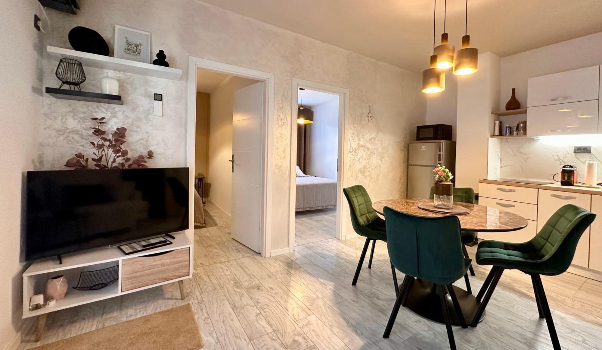 Apartments Sinisa - كرك المظهر الخارجي الصورة