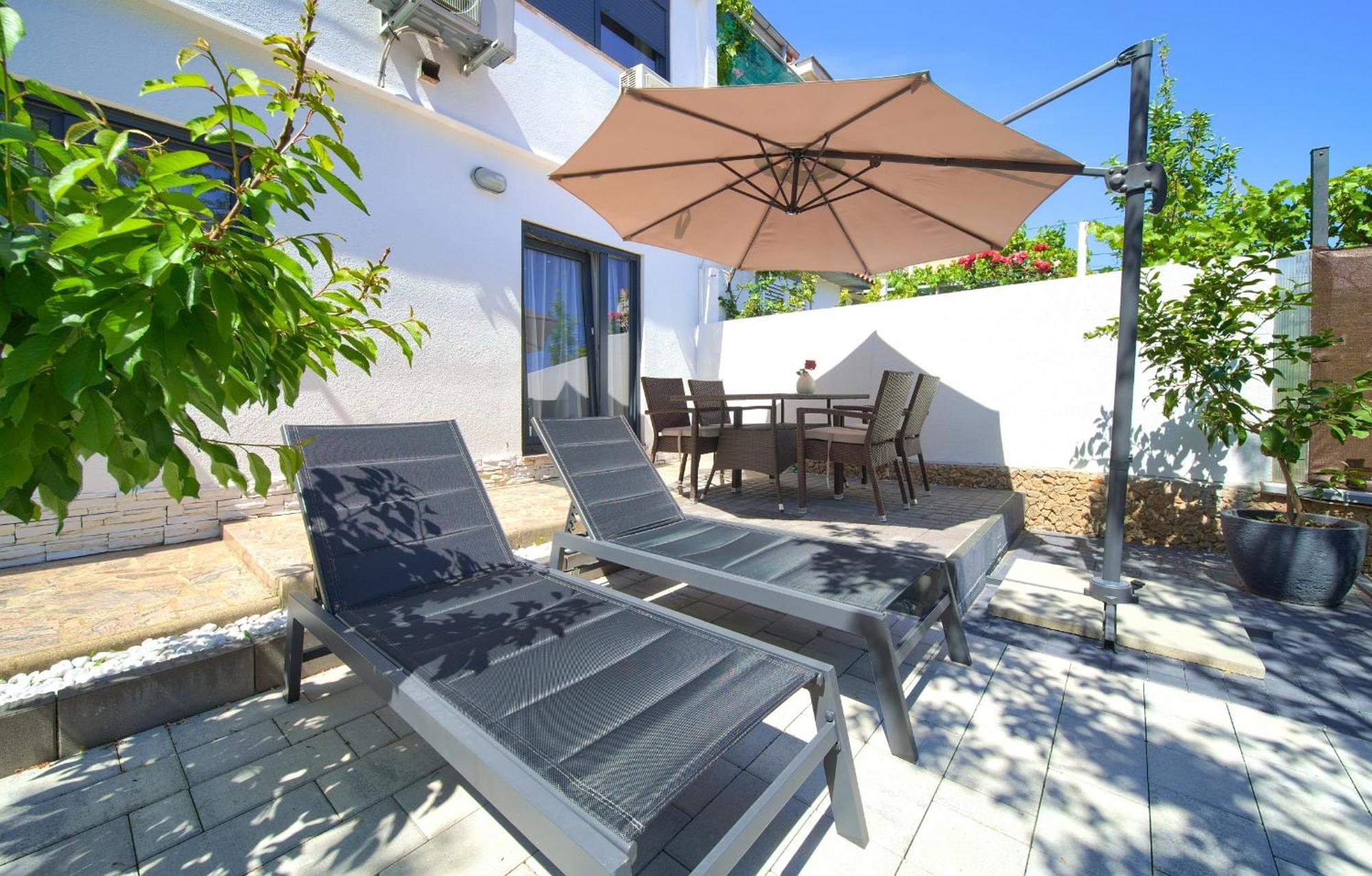 Apartments Sinisa - كرك الغرفة الصورة