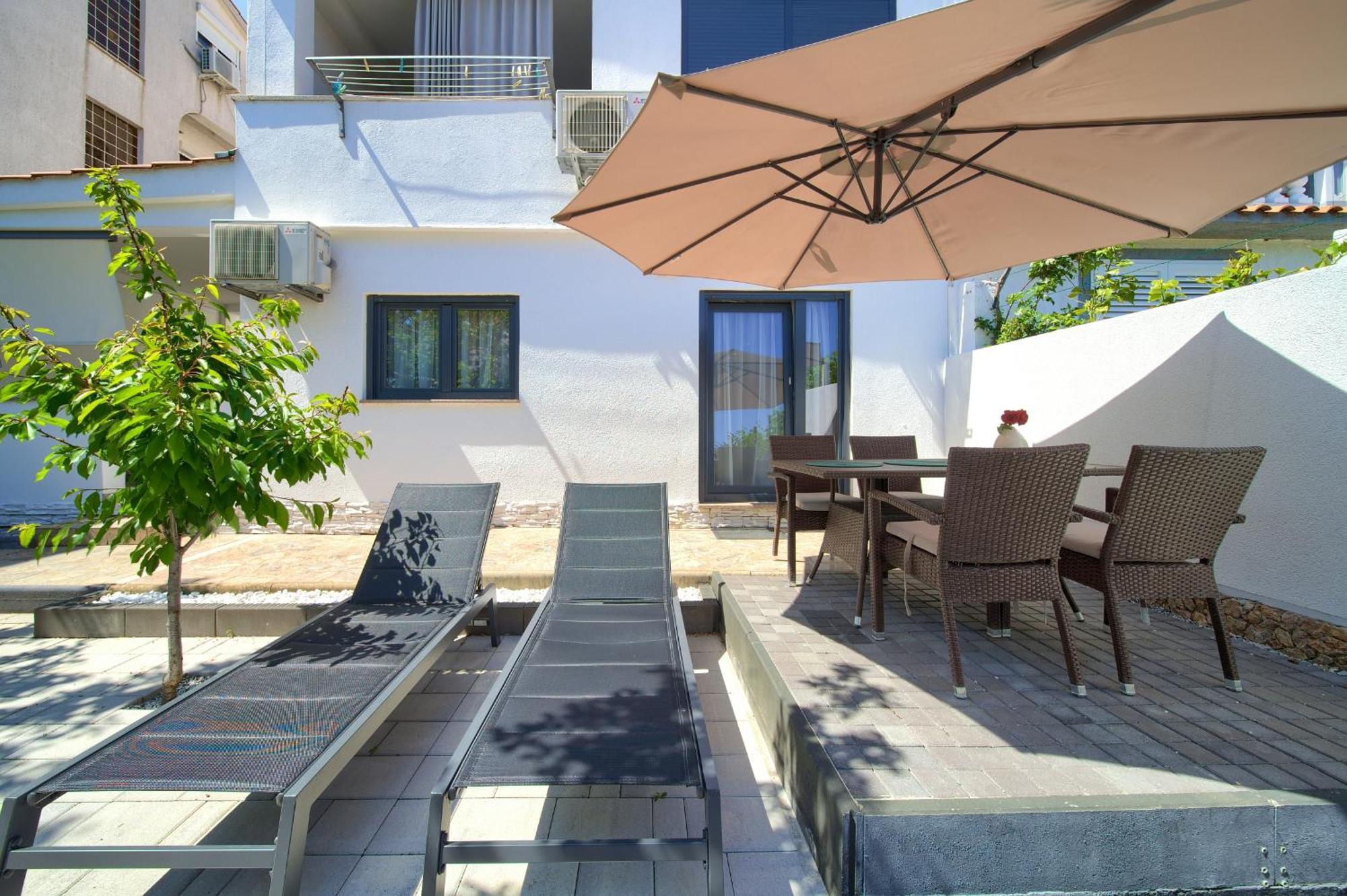 Apartments Sinisa - كرك الغرفة الصورة