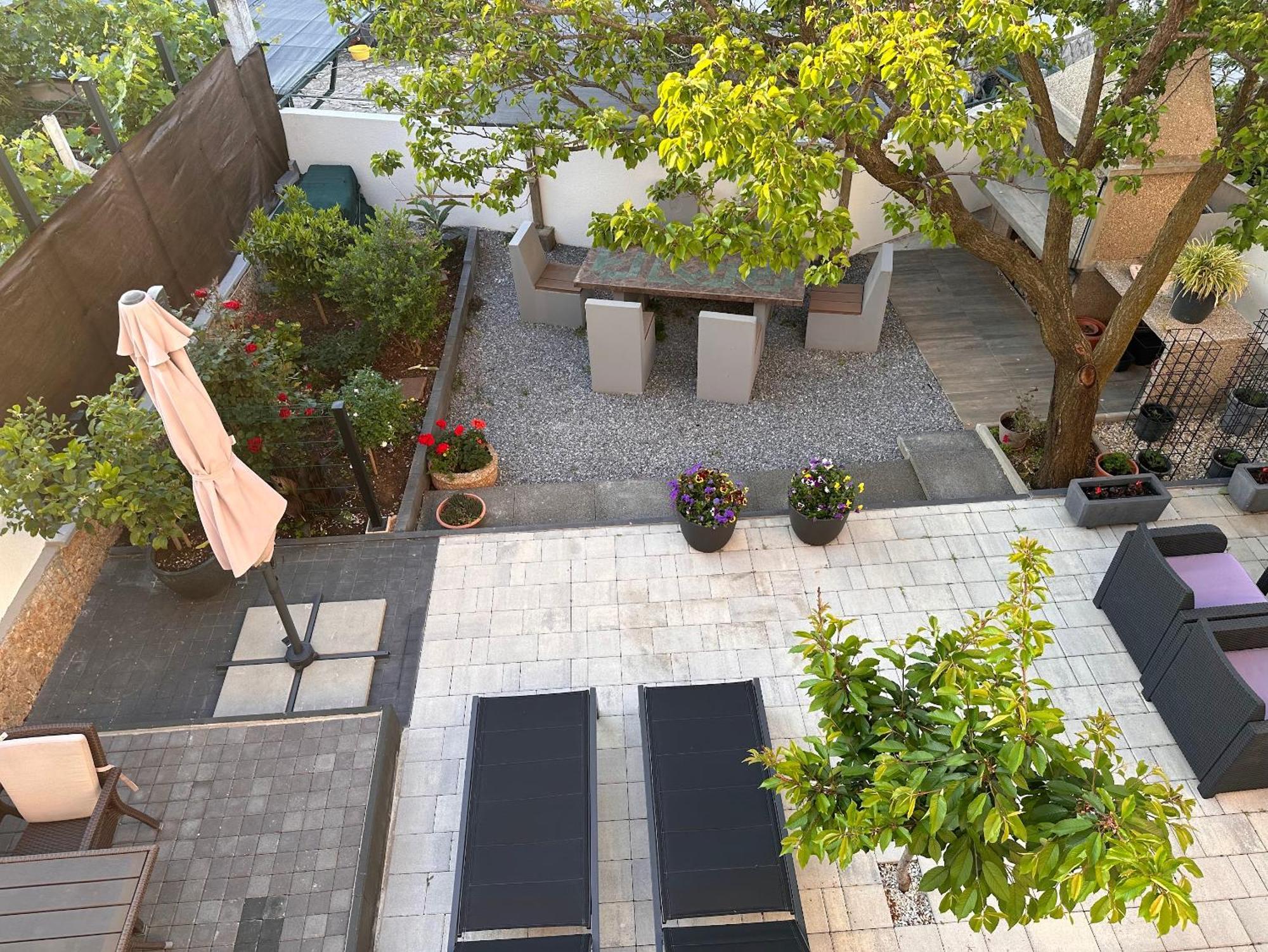 Apartments Sinisa - كرك الغرفة الصورة