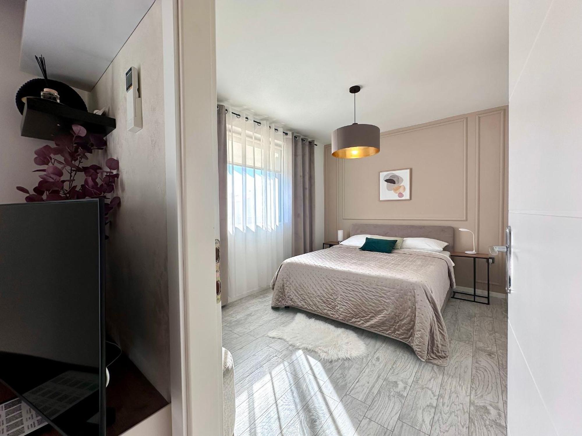 Apartments Sinisa - كرك الغرفة الصورة
