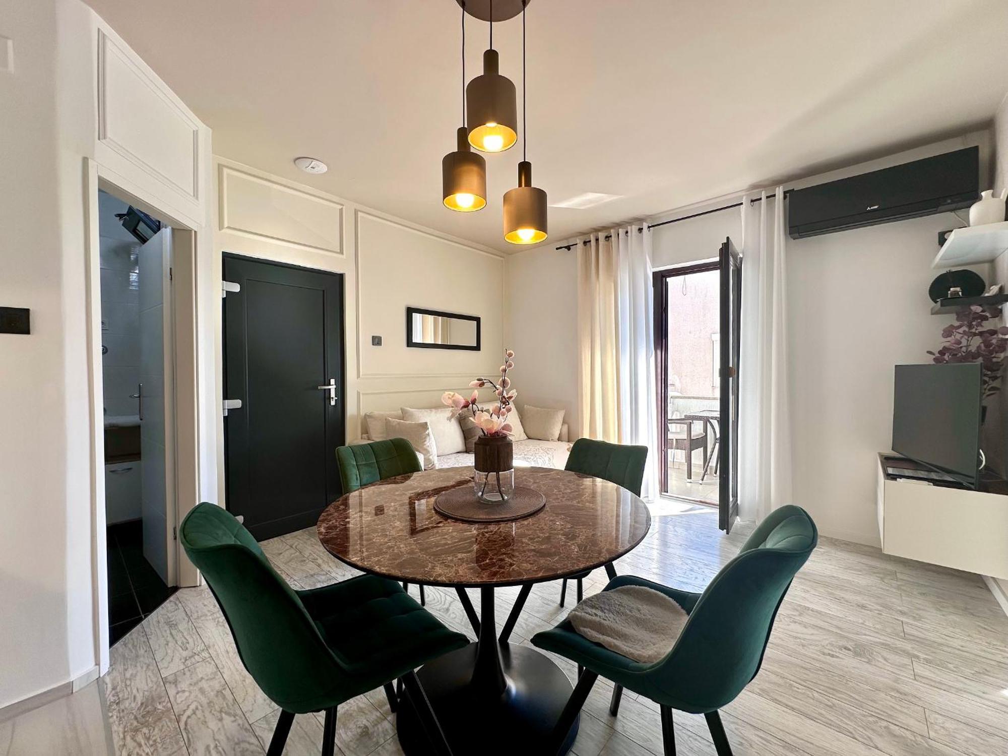 Apartments Sinisa - كرك الغرفة الصورة