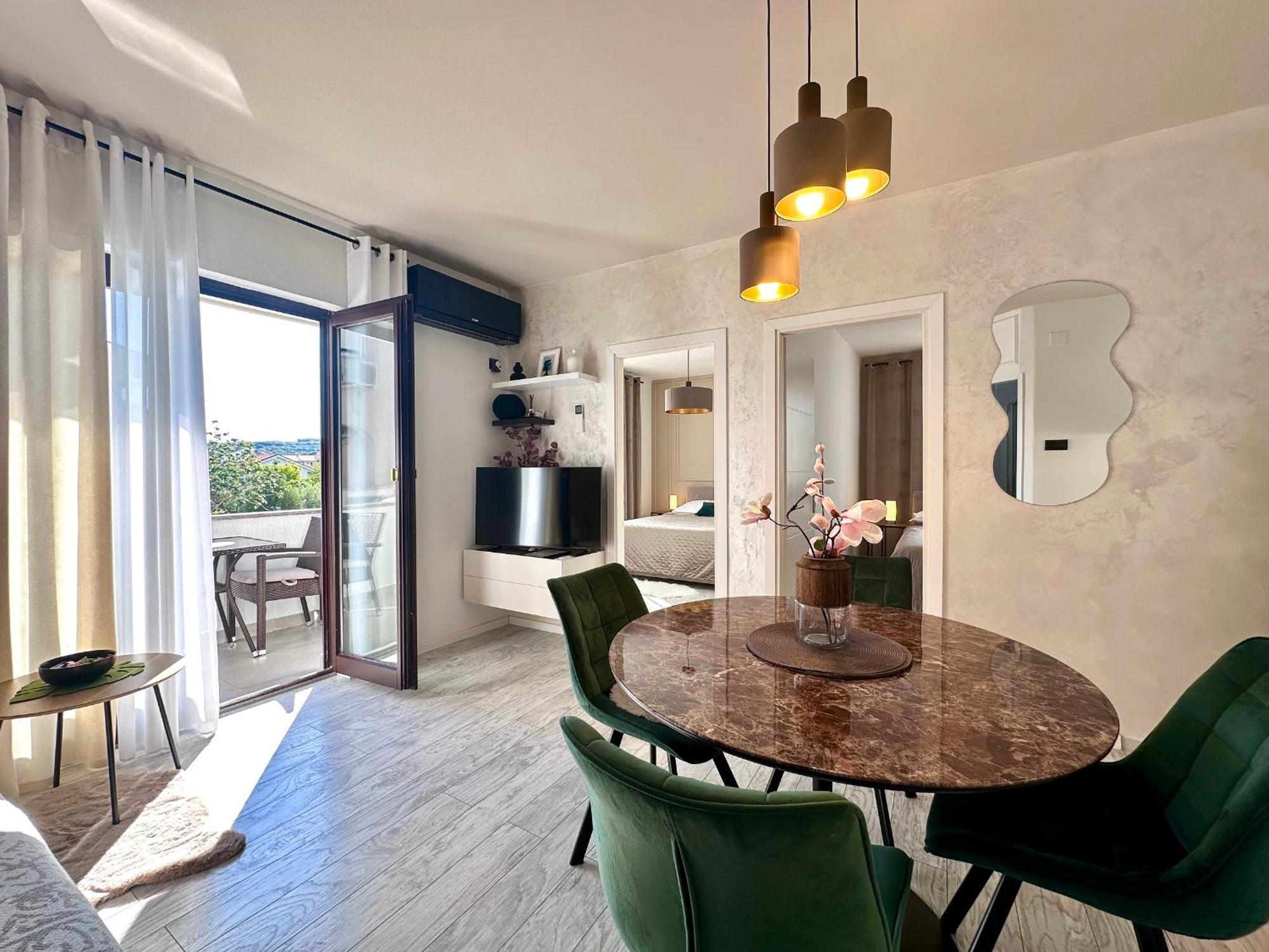 Apartments Sinisa - كرك المظهر الخارجي الصورة